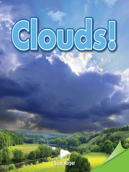 Cover of Clouds!